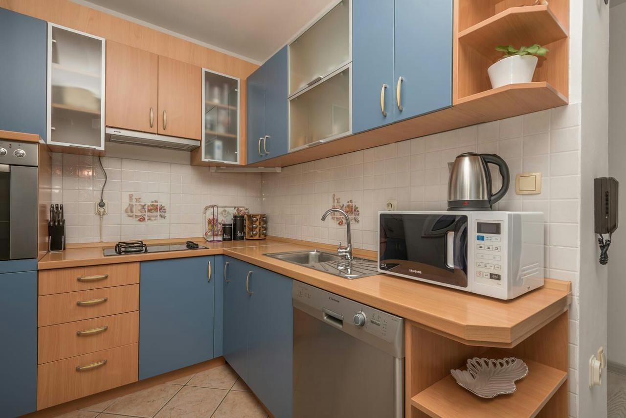 Apartments Matko Макарська Екстер'єр фото
